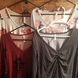 🛍️ Piphany Large Tops Bundle